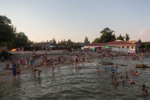 Азовский курорт «ДНР»: Цены, пляжи, развлечения Седово (Фото)